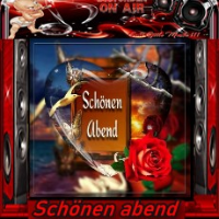 Schönen Abend 