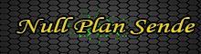 Null Plan Sende